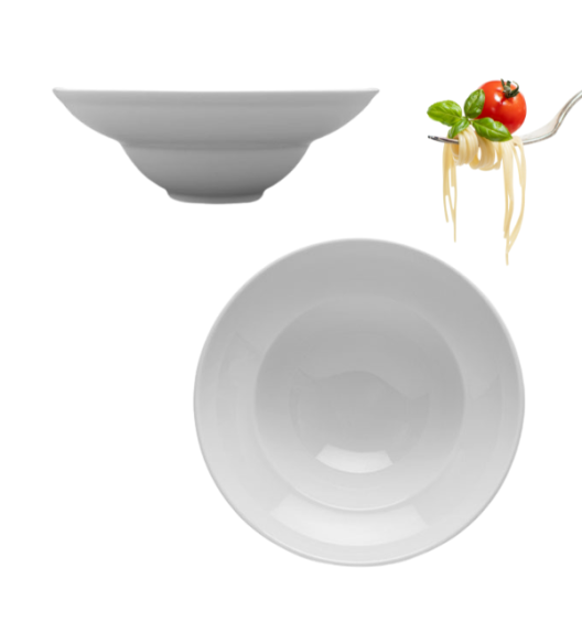 LUBIANA KASZUB | Talerz głęboki do pasty / makaronu 26 cm