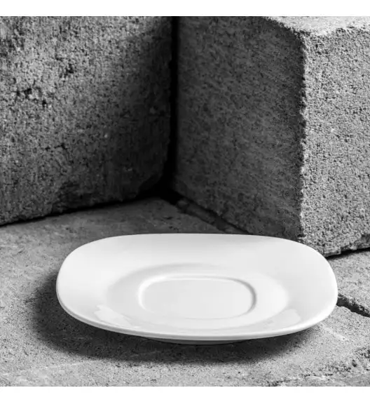 AMBITION FALA / KUBIKO Spodek kwadratowy 14 x 14 cm 