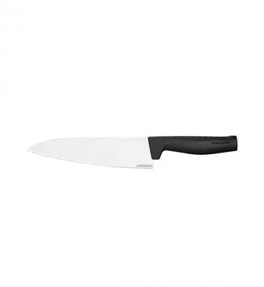 FISKARS HARD EDGE 1051747 Nóż szefa kuchni 20 cm / lita stal nierdzewna 
