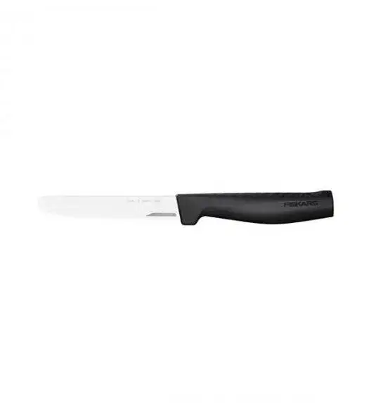 FISKARS HARD EDGE 1054947 Nóż do pomidorów 11 cm / lita stal nierdzewna 