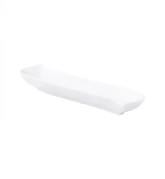 AMBITION FALA / KUBIKO Naczynie do serwowania / łódeczka 23 x 5,5 cm 