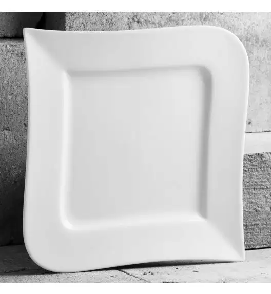 AMBITION FALA Talerz płytki 28,5 cm