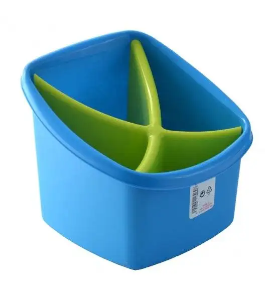 HEGA Ociekacz na sztućce / tworzywo sztuczne / mix kolorów