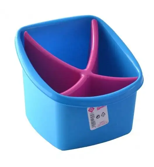 HEGA Ociekacz na sztućce / tworzywo sztuczne / mix kolorów