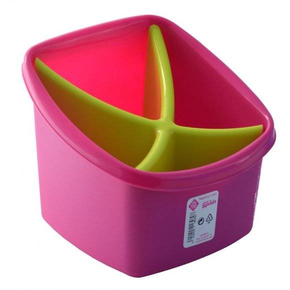 HEGA Ociekacz na sztućce / tworzywo sztuczne / mix kolorów