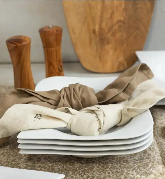 LUBIANA OPERA Serwis obiadowy 72 el / 24 os 