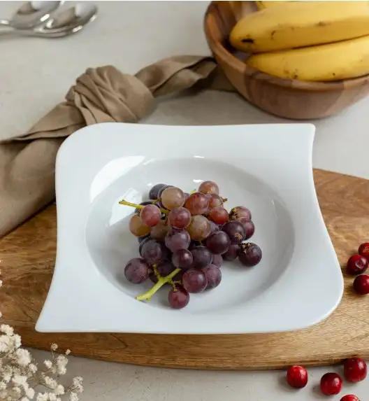 LUBIANA OPERA Serwis obiadowy 72 el / 24 os 