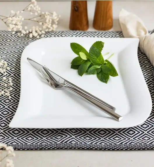 LUBIANA OPERA Serwis obiadowy 72 el / 24 os 