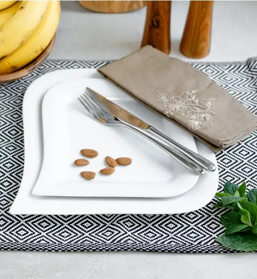 LUBIANA OPERA Serwis obiadowy 72 el / 24 os 