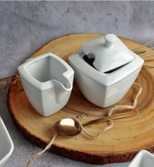 LUBIANA OPERA Serwis obiadowo-kawowy 106 el / 18 os