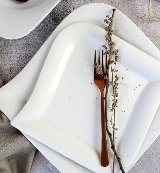 LUBIANA OPERA Serwis obiadowo-kawowy 106 el / 18 os