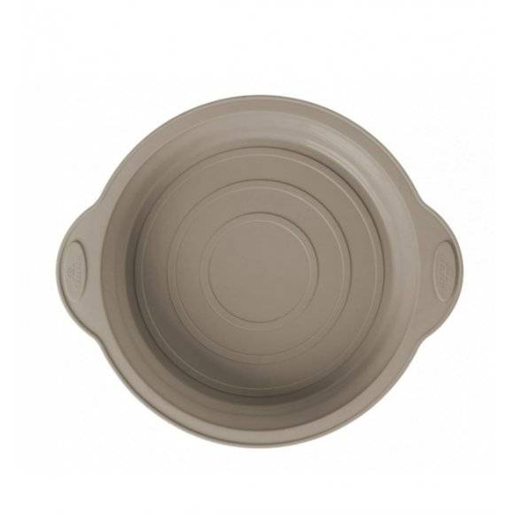 WYPRZEDAŻ! GERLACH SMART Silikonowa Forma do pieczenia / tortownica okrągła 22 cm