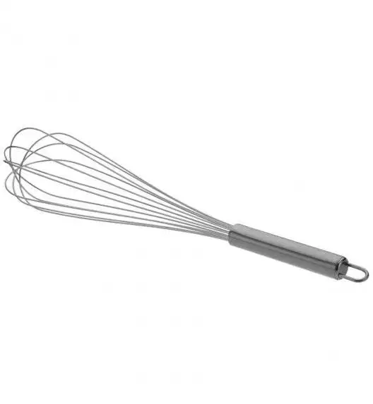 TADAR PAULA Ubijak / trzepaczka kuchenna 36 cm / stal nierdzewna