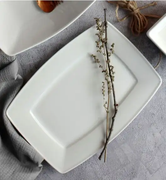 LUBIANA OPERA Serwis obiadowo-kawowy 44 el / 6 os 