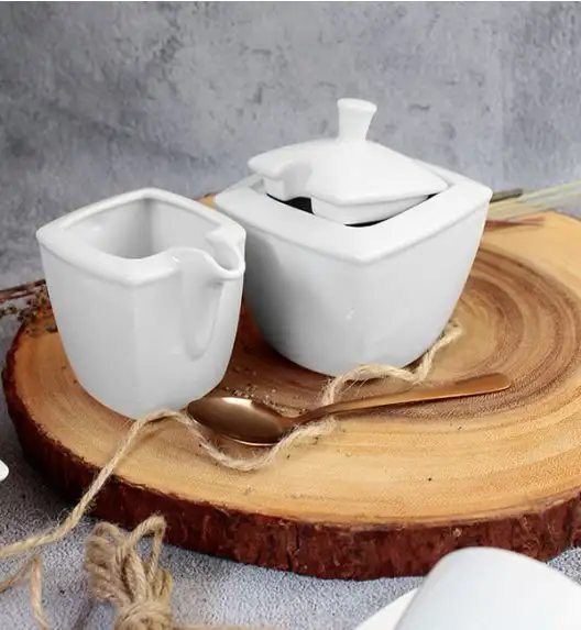 LUBIANA OPERA Serwis obiadowo-kawowy 44 el / 6 os 