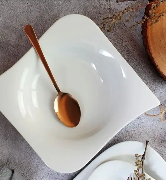 LUBIANA OPERA Serwis obiadowo-kawowy 44 el / 6 os 