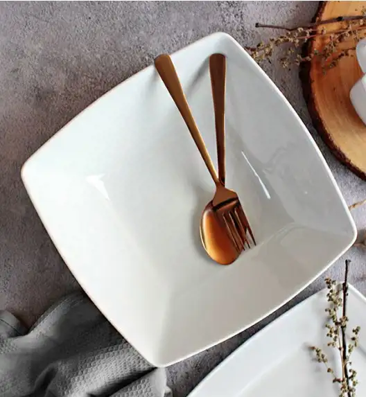 LUBIANA OPERA Serwis obiadowo-kawowy 74 el / 12 os