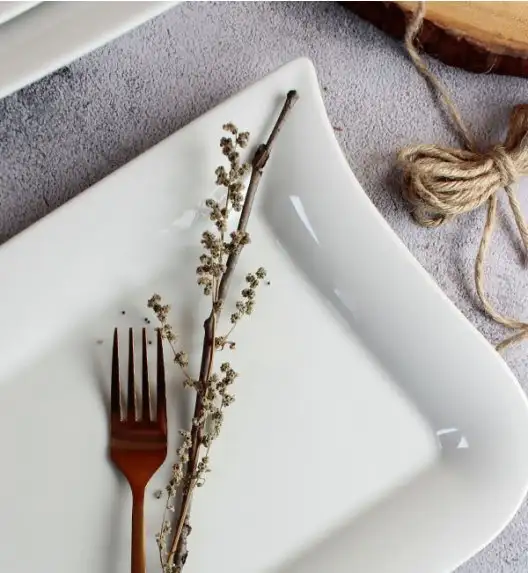 LUBIANA OPERA Serwis obiadowo-kawowy 61 el / 6 os 