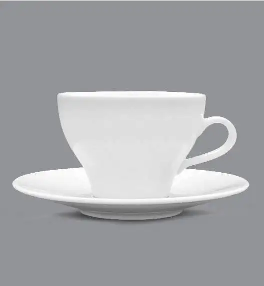 LUBIANA PAULA Filiżanka 290 ml + spodek 17 cm 