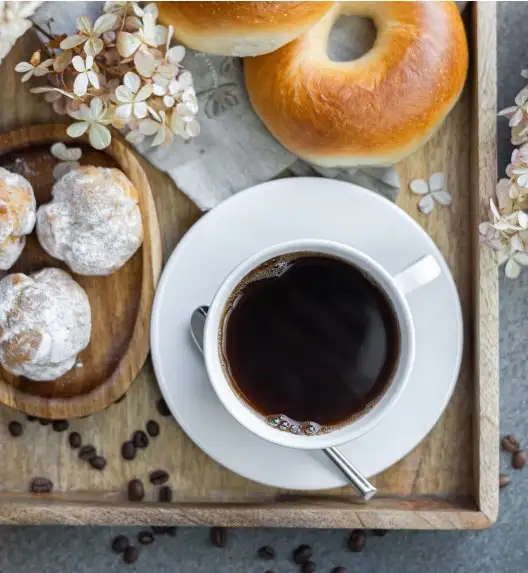 LUBIANA PAULA Filiżanka 290 ml + spodek 17 cm 