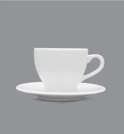 LUBIANA PAULA Filiżanka 200 ml + spodek 14 cm 