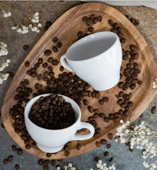 LUBIANA PAULA Filiżanka 200 ml + spodek 14 cm / 12 os / 24 el 