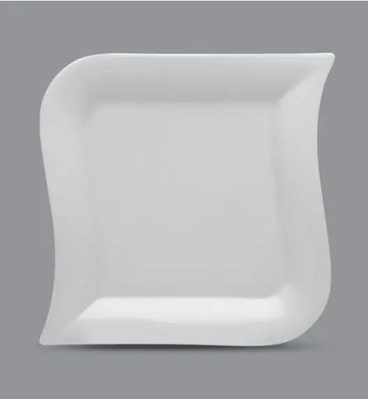 LUBIANA OPERA 12 x talerz obiadowy 27 cm 