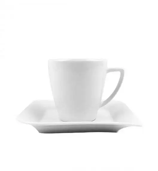 LUBIANA OPERA Komplet filiżanka 200 ml + spodek 14,5 cm / 12 os / 24 el 