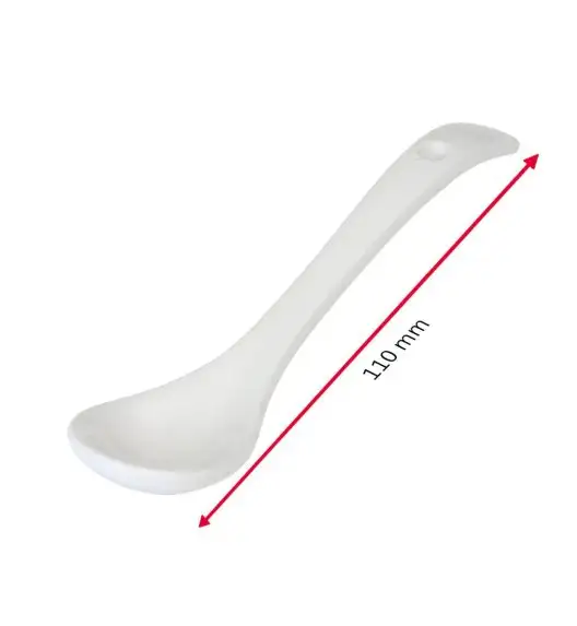 WESTMARK TAPAS+FRIENDS Zestaw 6 łyżek ceramicznych