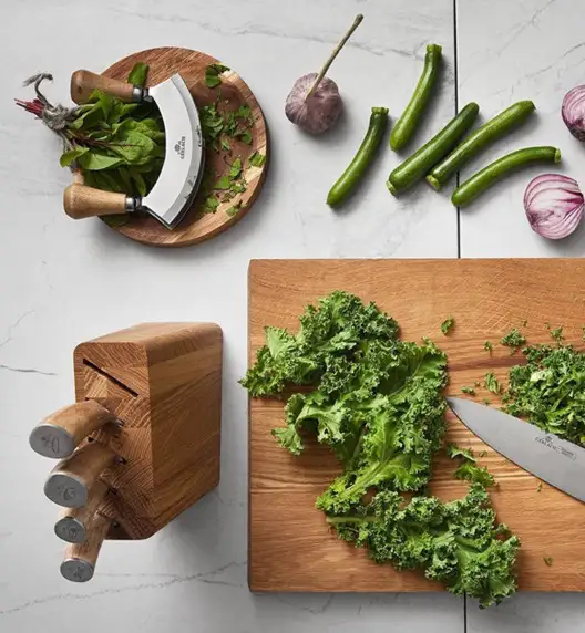 GERLACH NATUR Nóż kuchenny 8