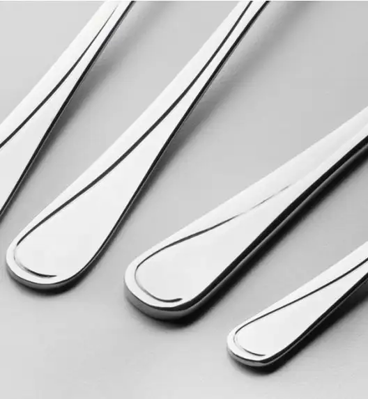 Gerlach Mango Sztućce Komplet 30 el (24 el pudełko + widelczyki ) 6 osób / połysk