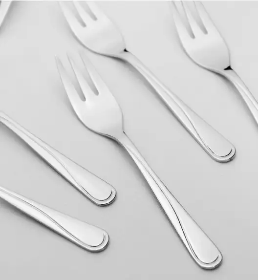 Gerlach Mango Sztućce Komplet 30 el (24 el pudełko + widelczyki ) 6 osób / połysk