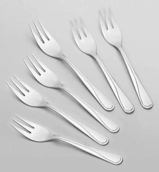 Gerlach Mango Sztućce Komplet 30 el (24 el pudełko + widelczyki ) 6 osób / połysk