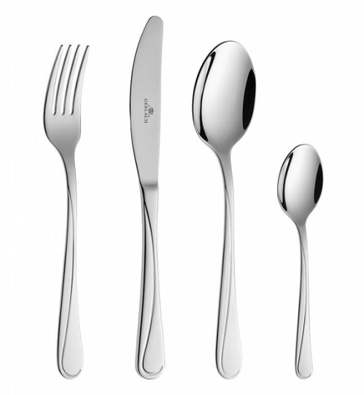 Gerlach Mango Sztućce Komplet 30 el (24 el pudełko + widelczyki ) 6 osób / połysk