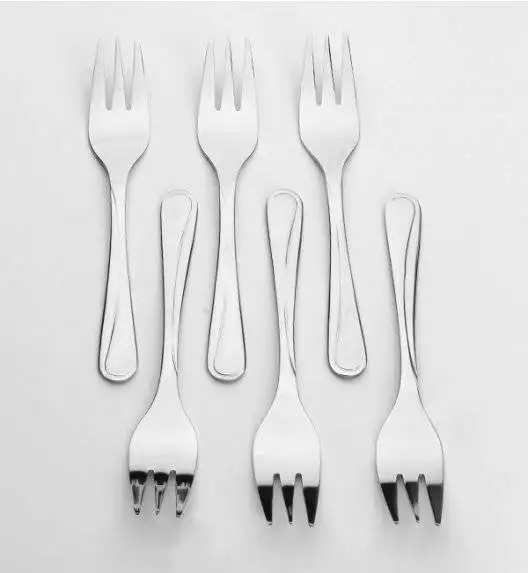 Gerlach Mango Sztućce Komplet 30 el (24 el pudełko + widelczyki ) 6 osób / połysk