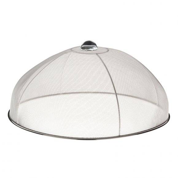 KELA CARA Metalowa pokrywka / osłonka do żywności ø 35 cm