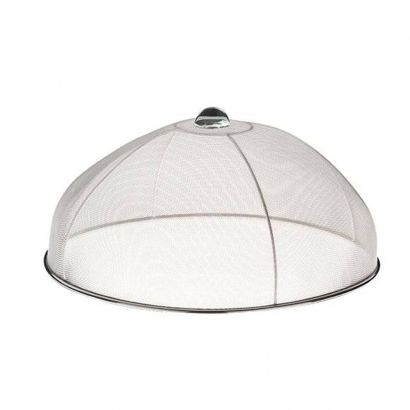 KELA CARA Metalowa pokrywka / osłonka do żywności ø 30 cm