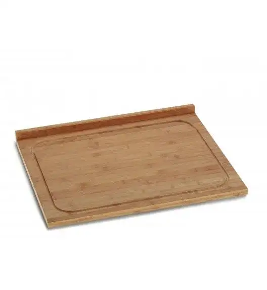 KELA KIANA Deska do krojenia z drewna bambusowego 53 x 46 x 2 cm