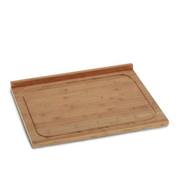 KELA KIANA Deska do krojenia z drewna bambusowego 53 x 46 x 2 cm