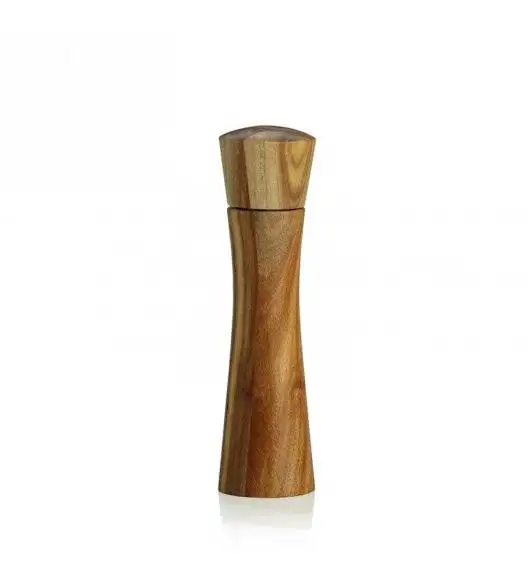 KELA KAJA Młynek do soli lub pieprzu 20 cm / drewno akacji