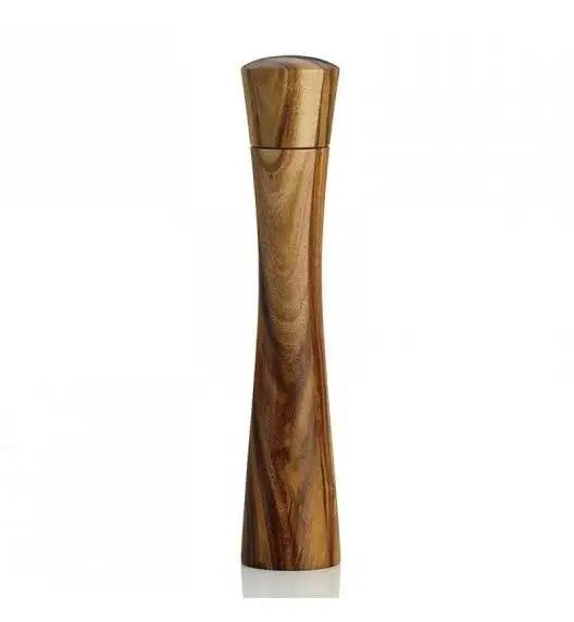 KELA KAJA Młynek do soli lub pieprzu 30 cm / drewno akacji