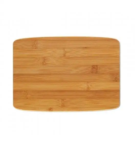 KELA KATANA Deska do krojenia z drewna bambusowego 28 x 20 cm