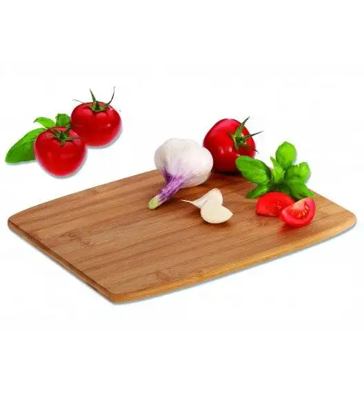 KELA KATANA Deska do krojenia z drewna bambusowego 33 x 25 cm