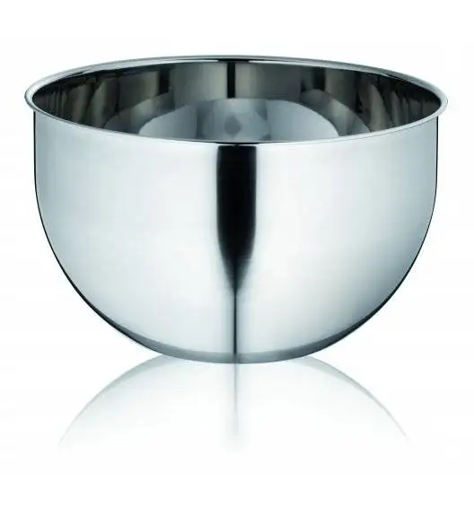 KELA ATHOS Uniwersalna miska ⌀ 26 cm / stal nierdzewna