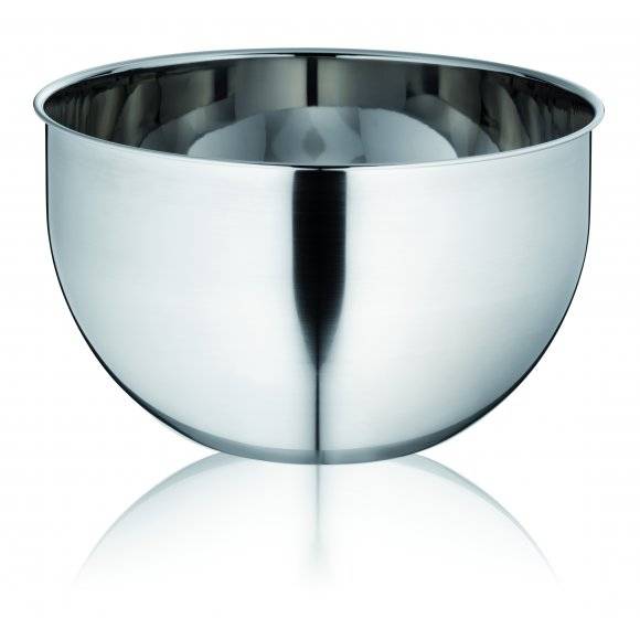 KELA ATHOS Uniwersalna miska ⌀ 26 cm / stal nierdzewna