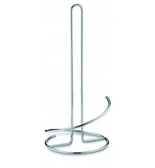 KELA CARO Stojak na ręczniki papierowe / stal nierdzewna
