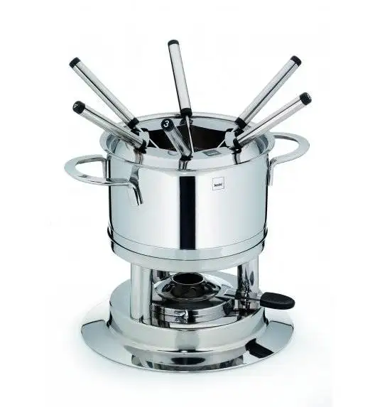 KELA CAILIN Zestaw do fondue 1,7 l / 10 elementów