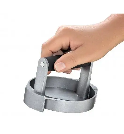 KUCHENPROFI TRIO Praska do hamburgerów Ø 11 cm