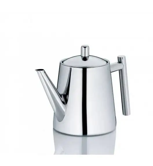 KELA ANCONA Dzbanek do herbaty 900 ml / stal nierdzewna