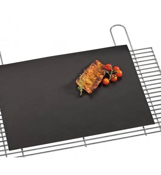 KUCHENPROFI ARIZONA Mata do grillowania 40x50 cm / włókno szklane